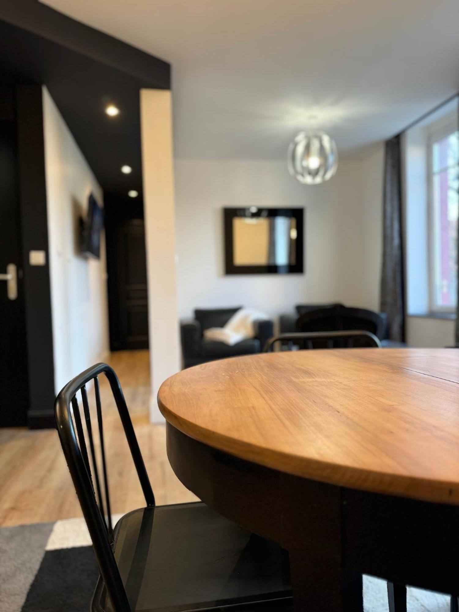 Le 28 - Residence De Standing En Vieille-Ville Avec Parking ブローニュ・シュル・メール エクステリア 写真