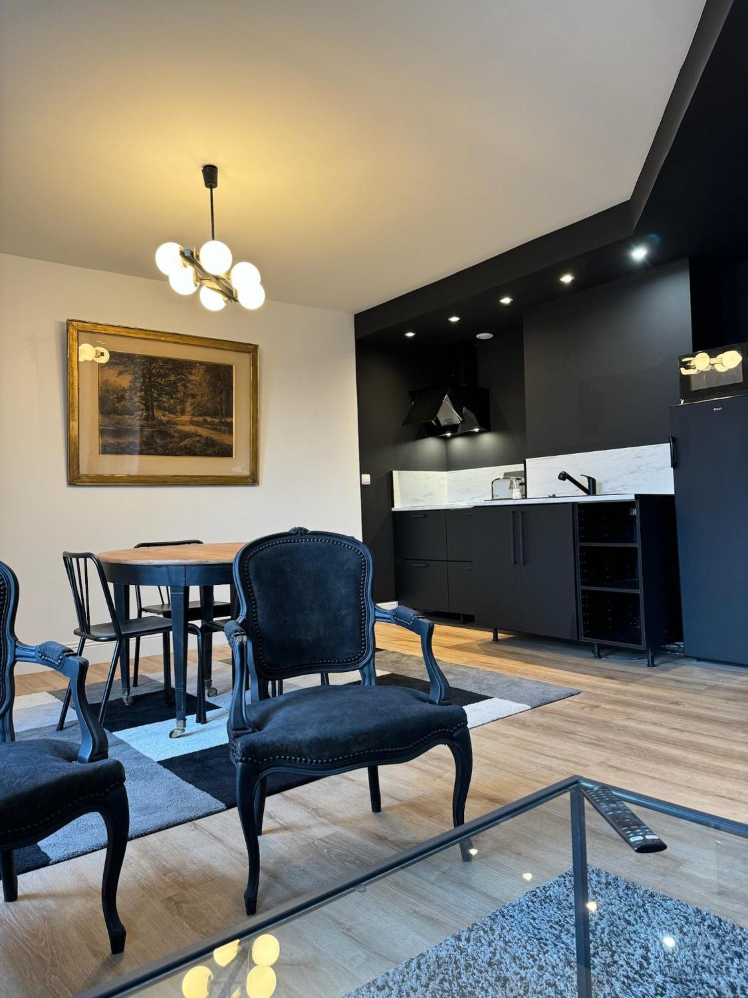 Le 28 - Residence De Standing En Vieille-Ville Avec Parking ブローニュ・シュル・メール エクステリア 写真