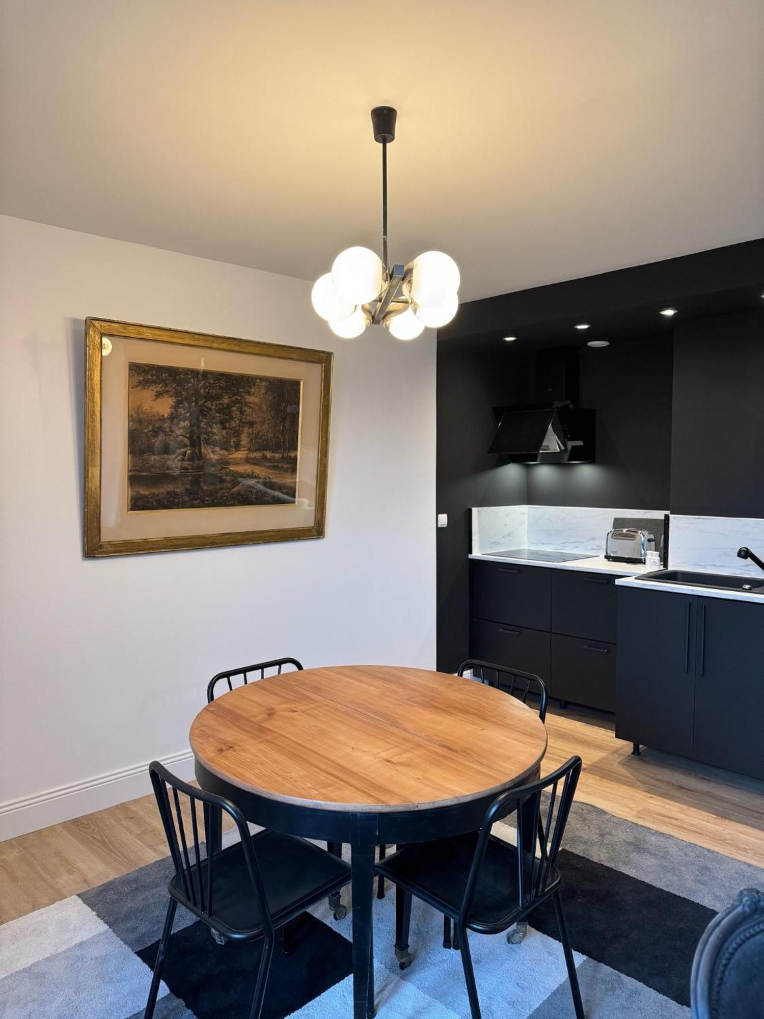Le 28 - Residence De Standing En Vieille-Ville Avec Parking ブローニュ・シュル・メール エクステリア 写真